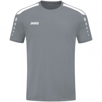 Jako 4223 KURZARM TRIKOT grau