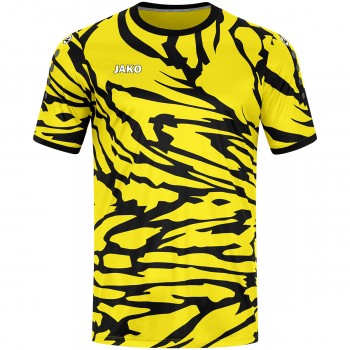 Jako 4242 KURZARM TRIKOT gelb