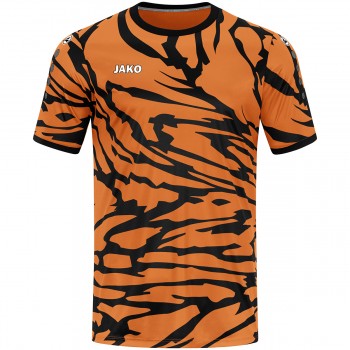 Jako 4242 KURZARM TRIKOT neon-orange