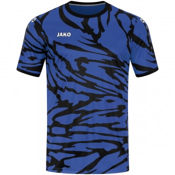 Jako 4242 KURZARM TRIKOT blau