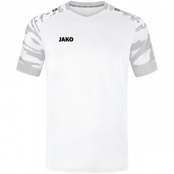 Jako 4244 KURZARM TRIKOT weiss