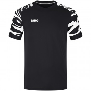 Jako 4244 KURZARM TRIKOT schwarz