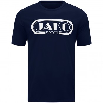Jako 6114 T-SHIRT blau