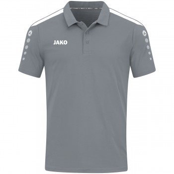 Jako 6323 POLOSHIRT grau