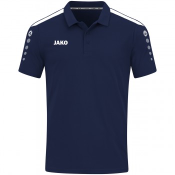 Jako 6323 POLOSHIRT blau