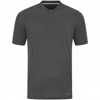 Jako 6345 POLOSHIRT grau