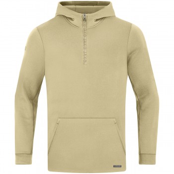 Jako 6745 ZIP HOODIE braun