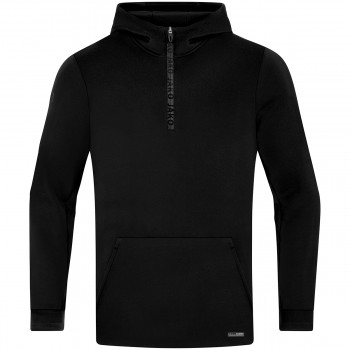 Jako 6745 ZIP HOODIE schwarz