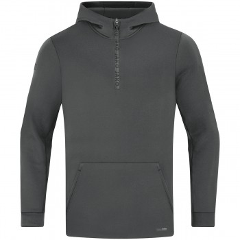 Jako 6745 ZIP HOODIE grau