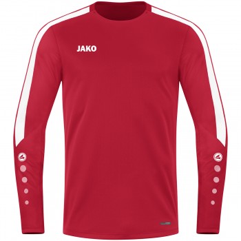 Jako 8823 SWEATSHIRT rot
