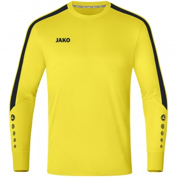 Jako 8923 TORWART TRIKOT gelb