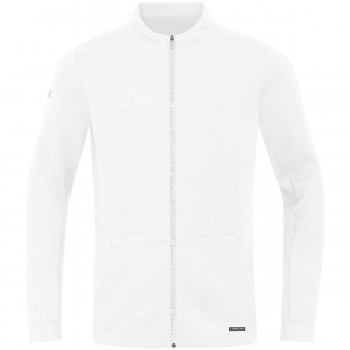 Jako 9845 SWEATJACKE weiss