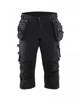 Blakl�der 1797 Hosen kurz schwarz