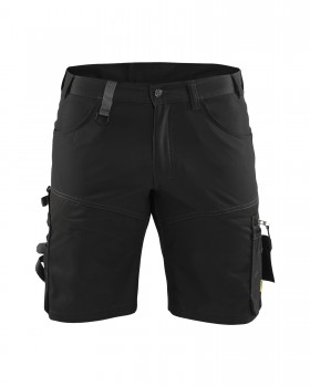 Blakl�der 1798 Hosen kurz schwarz
