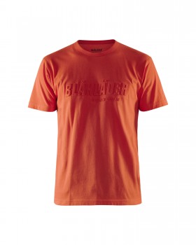 Blakl�der 3531 Shirts Kurzarm orange