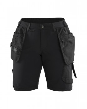 Blakl�der 7183 Hosen kurz schwarz