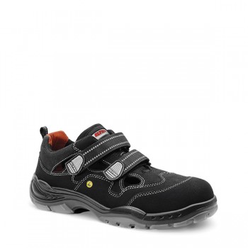 ELTEN SCOTT ESD S1 SICHERHEITSSANDALE diverse