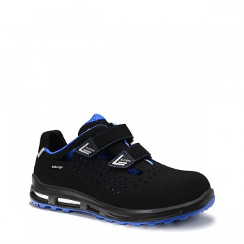 ELTEN IMPULSE XXT BLUE EASY ESD S1 SICHERHEITSSANDALE diverse