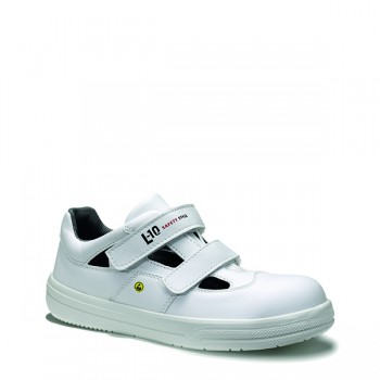 ELTEN PURE EASY ESD S1 SICHERHEITSSANDALE diverse