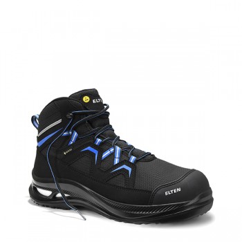 ELTEN FRY XXG PRO GTX BLACK-BLUE MID SICHERHEITSSTIEFEL diverse