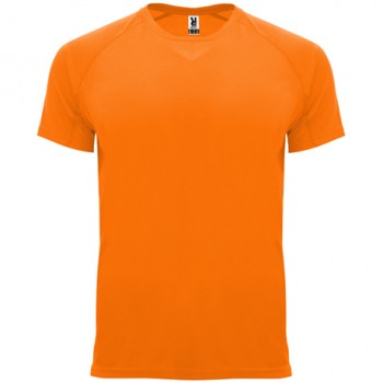 Roly CA0407 T-SHIRTS neon-orange