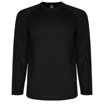 Roly CA0415 T-SHIRTS schwarz