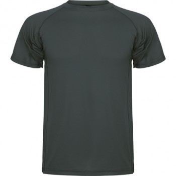 Roly CA0425 T-SHIRTS grau
