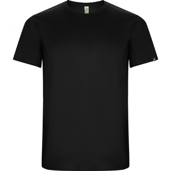 Roly CA0427 T-SHIRTS schwarz