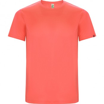 Roly CA0427 T-SHIRTS neon-rot