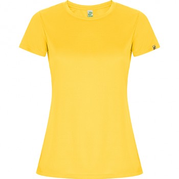 Roly CA0428 T-SHIRTS gelb