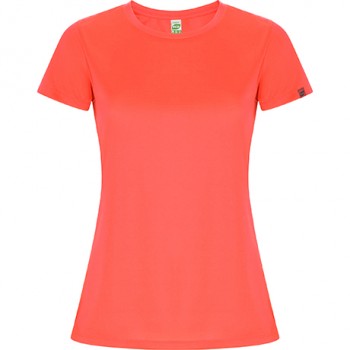 Roly CA0428 T-SHIRTS neon-rot