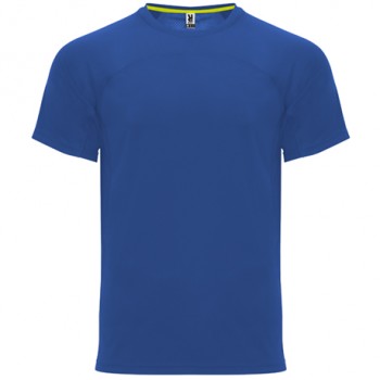 Roly CA6401 T-SHIRTS blau