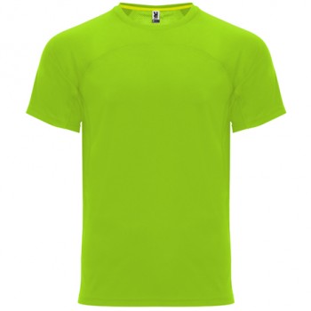 Roly CA6401 T-SHIRTS gr�n