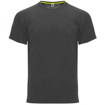 Roly CA6401 T-SHIRTS grau