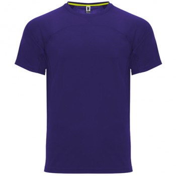 Roly CA6401 T-SHIRTS lila
