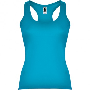 Roly CA6517 T-SHIRTS blau