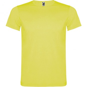 Roly CA6534 T-SHIRTS neon-gelb