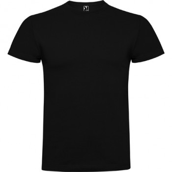 Roly CA6550 T-SHIRTS schwarz