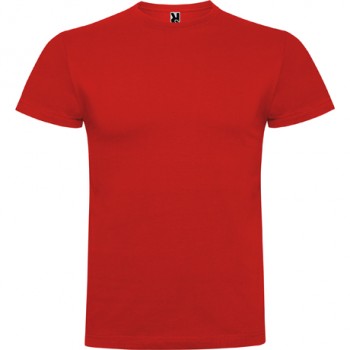 Roly CA6550 T-SHIRTS rot