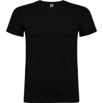 Roly CA6554 T-SHIRTS schwarz