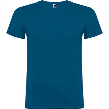 Roly CA6554 T-SHIRTS blau