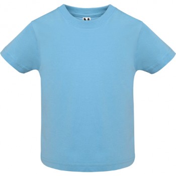 Roly CA6564 T-SHIRTS blau