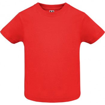 Roly CA6564 T-SHIRTS rot