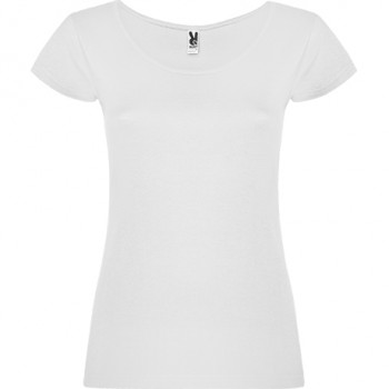 Roly CA6647 T-SHIRTS weiss