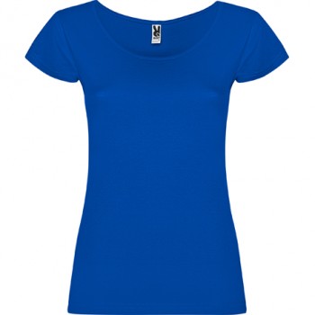 Roly CA6647 T-SHIRTS blau