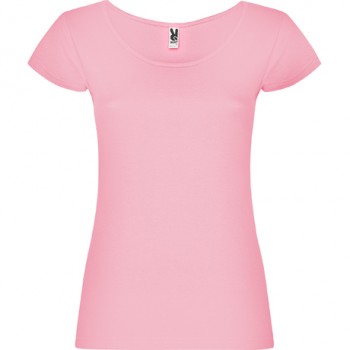Roly CA6647 T-SHIRTS pink