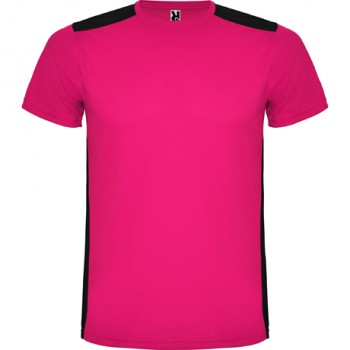 Roly CA6652 T-SHIRTS lila