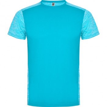 Roly CA6653 T-SHIRTS blau