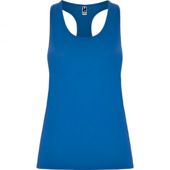Roly CA6656 T-SHIRTS blau