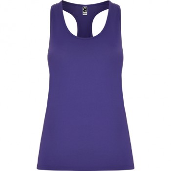 Roly CA6656 T-SHIRTS lila